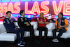 GP LAS VEGAS, (L to R): James Vowles (GBR) Williams Racing Team Principal; Toto Wolff (GER) Mercedes AMG F1 Shareholder e Executive Director; Frederic Vasseur (FRA) Ferrari Team Principal; e Zak Brown (USA) McLaren Executive Director, in the FIA Press Conference.
16.11.2023. Formula 1 World Championship, Rd 22, Las Vegas Grand Prix, Las Vegas, Nevada, USA, Practice Day.
- www.xpbimages.com, EMail: requests@xpbimages.com © Copyright: XPB Images
