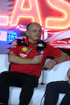 GP LAS VEGAS, Frederic Vasseur (FRA) Ferrari Team Principal in the first practice session.
16.11.2023. Formula 1 World Championship, Rd 22, Las Vegas Grand Prix, Las Vegas, Nevada, USA, Practice Day.
- www.xpbimages.com, EMail: requests@xpbimages.com © Copyright: XPB Images