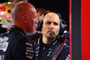 GP LAS VEGAS, Gianpiero Lambiase (ITA) Red Bull Racing Engineer.
16.11.2023. Formula 1 World Championship, Rd 22, Las Vegas Grand Prix, Las Vegas, Nevada, USA, Practice Day.
 - www.xpbimages.com, EMail: requests@xpbimages.com © Copyright: Coates / XPB Images