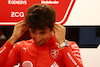 GP LAS VEGAS, Charles Leclerc (MON) Ferrari.
16.11.2023. Formula 1 World Championship, Rd 22, Las Vegas Grand Prix, Las Vegas, Nevada, USA, Practice Day.
 - www.xpbimages.com, EMail: requests@xpbimages.com © Copyright: Coates / XPB Images