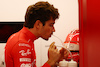 GP LAS VEGAS, Charles Leclerc (MON) Ferrari.
16.11.2023. Formula 1 World Championship, Rd 22, Las Vegas Grand Prix, Las Vegas, Nevada, USA, Practice Day.
 - www.xpbimages.com, EMail: requests@xpbimages.com © Copyright: Coates / XPB Images