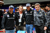 GP LAS VEGAS, (L to R): Pierre Gasly (FRA) Alpine F1 Team; Rob McElhenney (USA) Actor e Alpine F1 Team Investor; Esteban Ocon (FRA) Alpine F1 Team; e Bruno Famin (FRA) Alpine Motorsports Vice President.
16.11.2023. Formula 1 World Championship, Rd 22, Las Vegas Grand Prix, Las Vegas, Nevada, USA, Practice Day.
- www.xpbimages.com, EMail: requests@xpbimages.com © Copyright: Batchelor / XPB Images