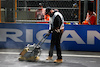 GP LAS VEGAS, Circuit workers fill manhole covers on the circuit.
16.11.2023. Formula 1 World Championship, Rd 22, Las Vegas Grand Prix, Las Vegas, Nevada, USA, Practice Day.
 - www.xpbimages.com, EMail: requests@xpbimages.com © Copyright: Coates / XPB Images