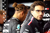 GP LAS VEGAS, Jerome d'Ambrosio (BEL) Mercedes AMG F1 Driver Development Director.
16.11.2023. Formula 1 World Championship, Rd 22, Las Vegas Grand Prix, Las Vegas, Nevada, USA, Practice Day.
- www.xpbimages.com, EMail: requests@xpbimages.com © Copyright: Batchelor / XPB Images