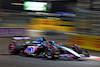 GP LAS VEGAS, Esteban Ocon (FRA) Alpine F1 Team A523.
16.11.2023. Formula 1 World Championship, Rd 22, Las Vegas Grand Prix, Las Vegas, Nevada, USA, Practice Day.
 - www.xpbimages.com, EMail: requests@xpbimages.com © Copyright: Coates / XPB Images