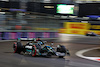 GP LAS VEGAS, George Russell (GBR) Mercedes AMG F1 W14.
16.11.2023. Formula 1 World Championship, Rd 22, Las Vegas Grand Prix, Las Vegas, Nevada, USA, Practice Day.
 - www.xpbimages.com, EMail: requests@xpbimages.com © Copyright: Coates / XPB Images
