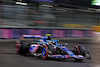 GP LAS VEGAS, Pierre Gasly (FRA) Alpine F1 Team A523.
16.11.2023. Formula 1 World Championship, Rd 22, Las Vegas Grand Prix, Las Vegas, Nevada, USA, Practice Day.
 - www.xpbimages.com, EMail: requests@xpbimages.com © Copyright: Coates / XPB Images