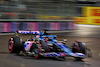 GP LAS VEGAS, Esteban Ocon (FRA) Alpine F1 Team A523.
16.11.2023. Formula 1 World Championship, Rd 22, Las Vegas Grand Prix, Las Vegas, Nevada, USA, Practice Day.
 - www.xpbimages.com, EMail: requests@xpbimages.com © Copyright: Coates / XPB Images