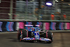 GP LAS VEGAS, Esteban Ocon (FRA) Alpine F1 Team A523.
16.11.2023. Formula 1 World Championship, Rd 22, Las Vegas Grand Prix, Las Vegas, Nevada, USA, Practice Day.
 - www.xpbimages.com, EMail: requests@xpbimages.com © Copyright: Coates / XPB Images