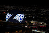 GP LAS VEGAS, Circuit Atmosfera - the Sphere.
16.11.2023. Formula 1 World Championship, Rd 22, Las Vegas Grand Prix, Las Vegas, Nevada, USA, Practice Day.
- www.xpbimages.com, EMail: requests@xpbimages.com © Copyright: Moy / XPB Images