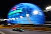GP LAS VEGAS, Lance Stroll (CDN) Aston Martin F1 Team AMR23.
16.11.2023. Formula 1 World Championship, Rd 22, Las Vegas Grand Prix, Las Vegas, Nevada, USA, Practice Day.
 - www.xpbimages.com, EMail: requests@xpbimages.com © Copyright: Coates / XPB Images