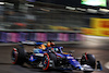 GP LAS VEGAS, Alexander Albon (THA) Williams Racing FW45.
16.11.2023. Formula 1 World Championship, Rd 22, Las Vegas Grand Prix, Las Vegas, Nevada, USA, Practice Day.
 - www.xpbimages.com, EMail: requests@xpbimages.com © Copyright: Coates / XPB Images