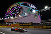 GP LAS VEGAS, Lando Norris (GBR) McLaren MCL60.
16.11.2023. Formula 1 World Championship, Rd 22, Las Vegas Grand Prix, Las Vegas, Nevada, USA, Practice Day.
 - www.xpbimages.com, EMail: requests@xpbimages.com © Copyright: Coates / XPB Images