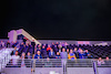 GP LAS VEGAS, Circuit Atmosfera - fans in the grandstand.
16.11.2023. Formula 1 World Championship, Rd 22, Las Vegas Grand Prix, Las Vegas, Nevada, USA, Practice Day.
- www.xpbimages.com, EMail: requests@xpbimages.com © Copyright: Bearne / XPB Images