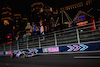 GP LAS VEGAS, Pierre Gasly (FRA) Alpine F1 Team A523.
16.11.2023. Formula 1 World Championship, Rd 22, Las Vegas Grand Prix, Las Vegas, Nevada, USA, Practice Day.
- www.xpbimages.com, EMail: requests@xpbimages.com © Copyright: Bearne / XPB Images