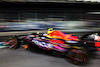 GP LAS VEGAS, Sergio Perez (MEX) Red Bull Racing RB19 leaves the pits.
16.11.2023. Formula 1 World Championship, Rd 22, Las Vegas Grand Prix, Las Vegas, Nevada, USA, Practice Day.
 - www.xpbimages.com, EMail: requests@xpbimages.com © Copyright: Staley / XPB Images