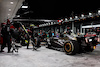 GP LAS VEGAS, Valtteri Bottas (FIN) Alfa Romeo F1 Team C43 practices a pit stop.
16.11.2023. Formula 1 World Championship, Rd 22, Las Vegas Grand Prix, Las Vegas, Nevada, USA, Practice Day.
 - www.xpbimages.com, EMail: requests@xpbimages.com © Copyright: Staley / XPB Images