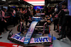 GP LAS VEGAS, Esteban Ocon (FRA) Alpine F1 Team A523.
16.11.2023. Formula 1 World Championship, Rd 22, Las Vegas Grand Prix, Las Vegas, Nevada, USA, Practice Day.
 - www.xpbimages.com, EMail: requests@xpbimages.com © Copyright: Staley / XPB Images