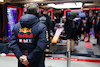 GP LAS VEGAS, Christian Horner (GBR) Red Bull Racing Team Principal.
16.11.2023. Formula 1 World Championship, Rd 22, Las Vegas Grand Prix, Las Vegas, Nevada, USA, Practice Day.
 - www.xpbimages.com, EMail: requests@xpbimages.com © Copyright: Staley / XPB Images