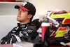 GP LAS VEGAS, Zhou Guanyu (CHN) Alfa Romeo F1 Team.
16.11.2023. Formula 1 World Championship, Rd 22, Las Vegas Grand Prix, Las Vegas, Nevada, USA, Practice Day.
 - www.xpbimages.com, EMail: requests@xpbimages.com © Copyright: Staley / XPB Images