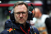 GP LAS VEGAS, Christian Horner (GBR) Red Bull Racing Team Principal.
16.11.2023. Formula 1 World Championship, Rd 22, Las Vegas Grand Prix, Las Vegas, Nevada, USA, Practice Day.
 - www.xpbimages.com, EMail: requests@xpbimages.com © Copyright: Staley / XPB Images