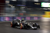 GP LAS VEGAS, Zhou Guanyu (CHN) Alfa Romeo F1 Team C43.
16.11.2023. Formula 1 World Championship, Rd 22, Las Vegas Grand Prix, Las Vegas, Nevada, USA, Practice Day.
 - www.xpbimages.com, EMail: requests@xpbimages.com © Copyright: Coates / XPB Images