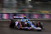 GP LAS VEGAS, Pierre Gasly (FRA) Alpine F1 Team A523.
16.11.2023. Formula 1 World Championship, Rd 22, Las Vegas Grand Prix, Las Vegas, Nevada, USA, Practice Day.
 - www.xpbimages.com, EMail: requests@xpbimages.com © Copyright: Coates / XPB Images