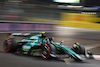 GP LAS VEGAS, Fernando Alonso (ESP) Aston Martin F1 Team AMR23.
16.11.2023. Formula 1 World Championship, Rd 22, Las Vegas Grand Prix, Las Vegas, Nevada, USA, Practice Day.
 - www.xpbimages.com, EMail: requests@xpbimages.com © Copyright: Coates / XPB Images