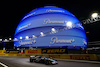 GP LAS VEGAS, Esteban Ocon (FRA) Alpine F1 Team A523.
16.11.2023. Formula 1 World Championship, Rd 22, Las Vegas Grand Prix, Las Vegas, Nevada, USA, Practice Day.
 - www.xpbimages.com, EMail: requests@xpbimages.com © Copyright: Coates / XPB Images