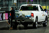 GP LAS VEGAS, Circuit workers repair drain covers on the circuit.
16.11.2023. Formula 1 World Championship, Rd 22, Las Vegas Grand Prix, Las Vegas, Nevada, USA, Practice Day.
- www.xpbimages.com, EMail: requests@xpbimages.com © Copyright: XPB Images