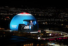 GP LAS VEGAS, Circuit Atmosfera - Alexander Albon (THA) Williams Racing on the Sphere.
16.11.2023. Formula 1 World Championship, Rd 22, Las Vegas Grand Prix, Las Vegas, Nevada, USA, Practice Day.
- www.xpbimages.com, EMail: requests@xpbimages.com © Copyright: Moy / XPB Images