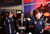 GP LAS VEGAS, Christian Horner (GBR) Red Bull Racing Team Principal celebrates his 50th birthday with Max Verstappen (NLD) Red Bull Racing, Sergio Perez (MEX) Red Bull Racing, Dr Helmut Marko (AUT) Red Bull Motorsport Consultant, e Adrian Newey (GBR) Red Bull Racing Chief Technical Officer.
16.11.2023. Formula 1 World Championship, Rd 22, Las Vegas Grand Prix, Las Vegas, Nevada, USA, Practice Day.
- www.xpbimages.com, EMail: requests@xpbimages.com © Copyright: Moy / XPB Images