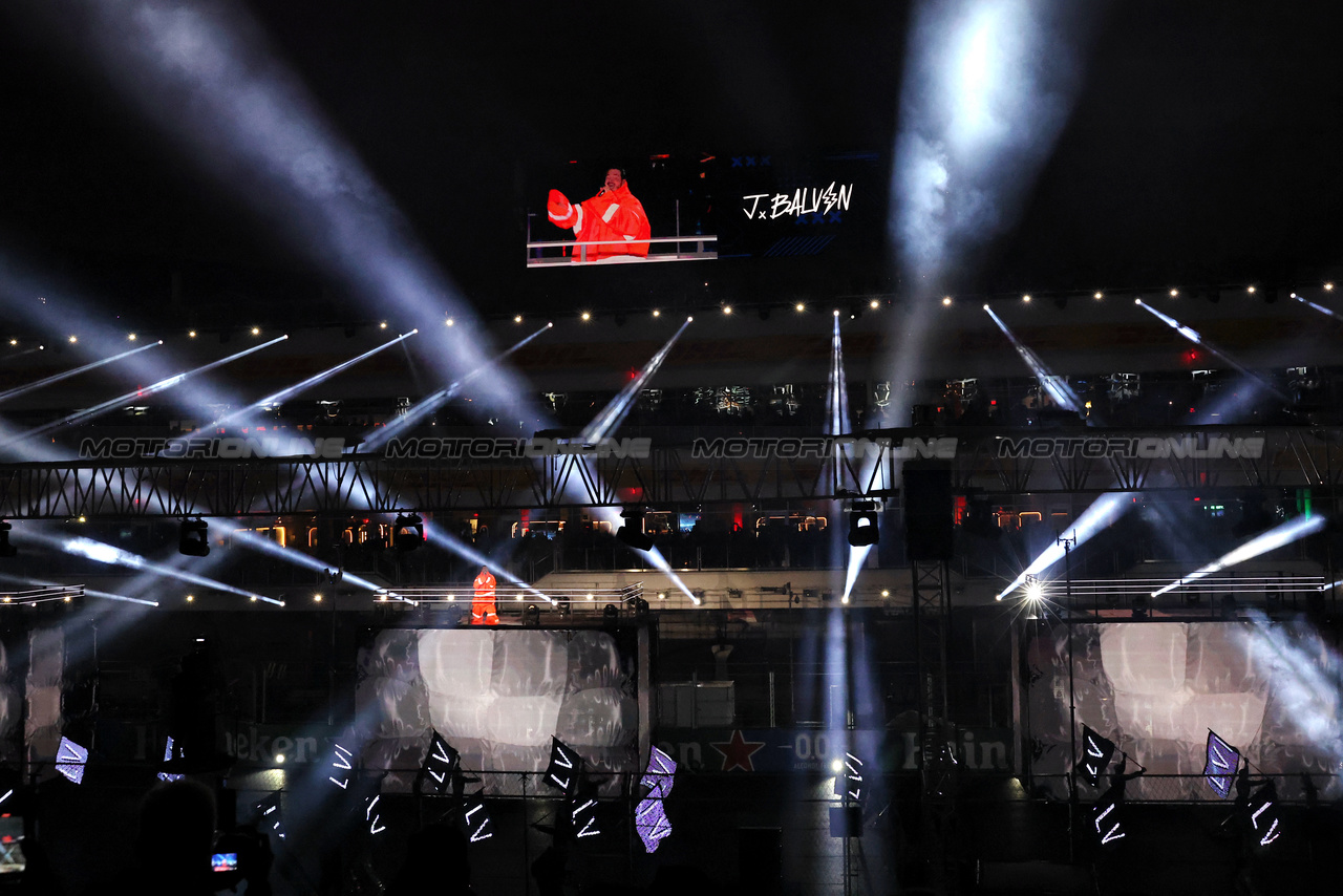 GP LAS VEGAS, Circuit Atmosfera - Opening Ceremony.

15.11.2023. Formula 1 World Championship, Rd 22, Las Vegas Grand Prix, Las Vegas, Nevada, USA, Preparation Day.

- www.xpbimages.com, EMail: requests@xpbimages.com © Copyright: Bearne / XPB Images