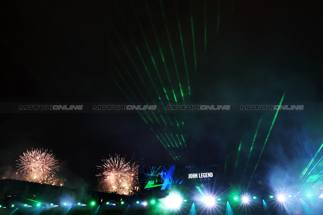 GP LAS VEGAS, Circuit Atmosfera - Opening Ceremony.

15.11.2023. Formula 1 World Championship, Rd 22, Las Vegas Grand Prix, Las Vegas, Nevada, USA, Preparation Day.

- www.xpbimages.com, EMail: requests@xpbimages.com © Copyright: Bearne / XPB Images