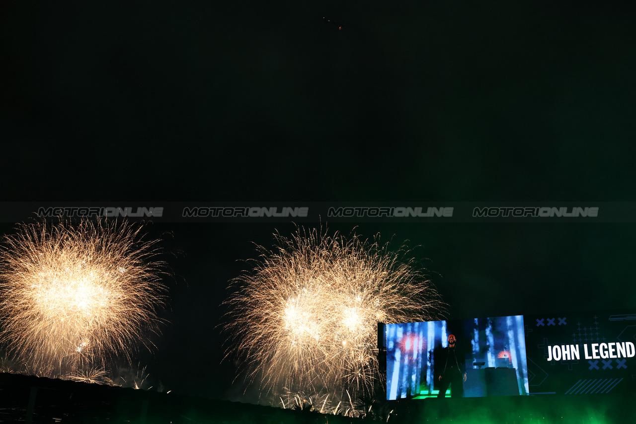 GP LAS VEGAS, Circuit Atmosfera - Opening Ceremony.

15.11.2023. Formula 1 World Championship, Rd 22, Las Vegas Grand Prix, Las Vegas, Nevada, USA, Preparation Day.

- www.xpbimages.com, EMail: requests@xpbimages.com © Copyright: Bearne / XPB Images
