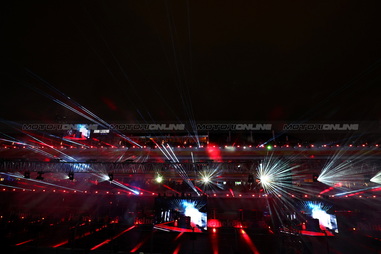 GP LAS VEGAS, Circuit Atmosfera - Opening Ceremony.

15.11.2023. Formula 1 World Championship, Rd 22, Las Vegas Grand Prix, Las Vegas, Nevada, USA, Preparation Day.

 - www.xpbimages.com, EMail: requests@xpbimages.com © Copyright: Coates / XPB Images