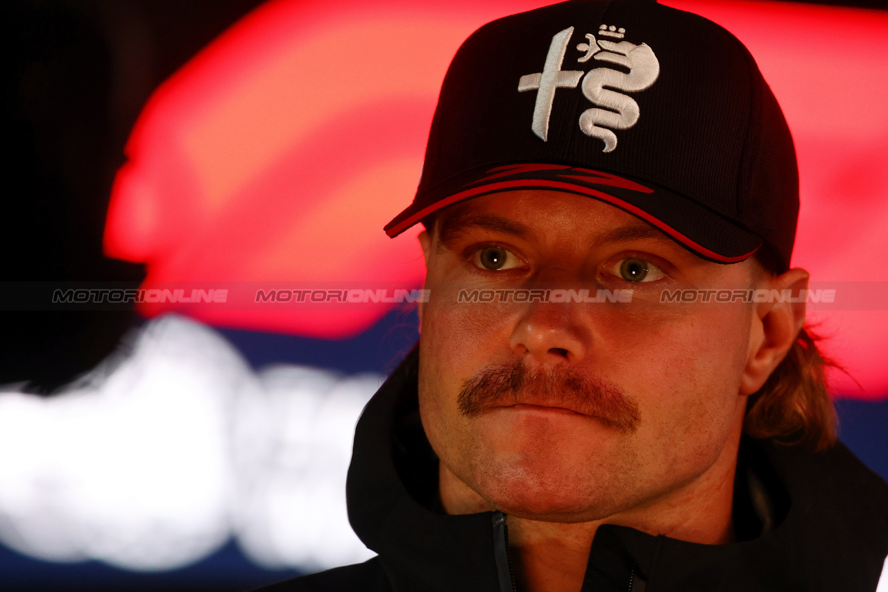 GP LAS VEGAS, Valtteri Bottas (FIN) Alfa Romeo F1 Team.

15.11.2023. Formula 1 World Championship, Rd 22, Las Vegas Grand Prix, Las Vegas, Nevada, USA, Preparation Day.

- www.xpbimages.com, EMail: requests@xpbimages.com © Copyright: Batchelor / XPB Images