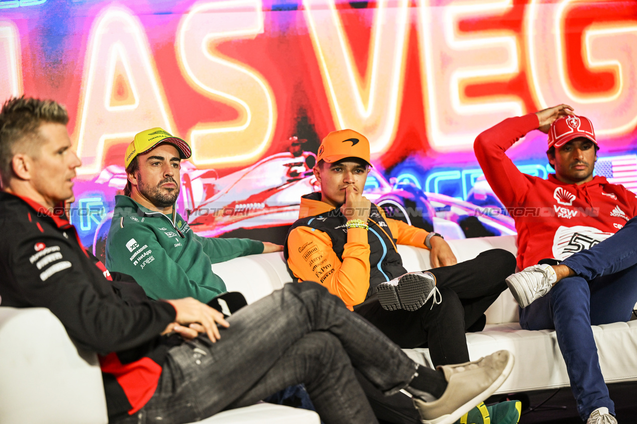 GP LAS VEGAS MERCOLEDI