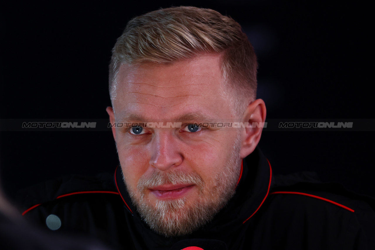 GP LAS VEGAS, Kevin Magnussen (DEN) Haas F1 Team.

15.11.2023. Formula 1 World Championship, Rd 22, Las Vegas Grand Prix, Las Vegas, Nevada, USA, Preparation Day.

 - www.xpbimages.com, EMail: requests@xpbimages.com © Copyright: Coates / XPB Images