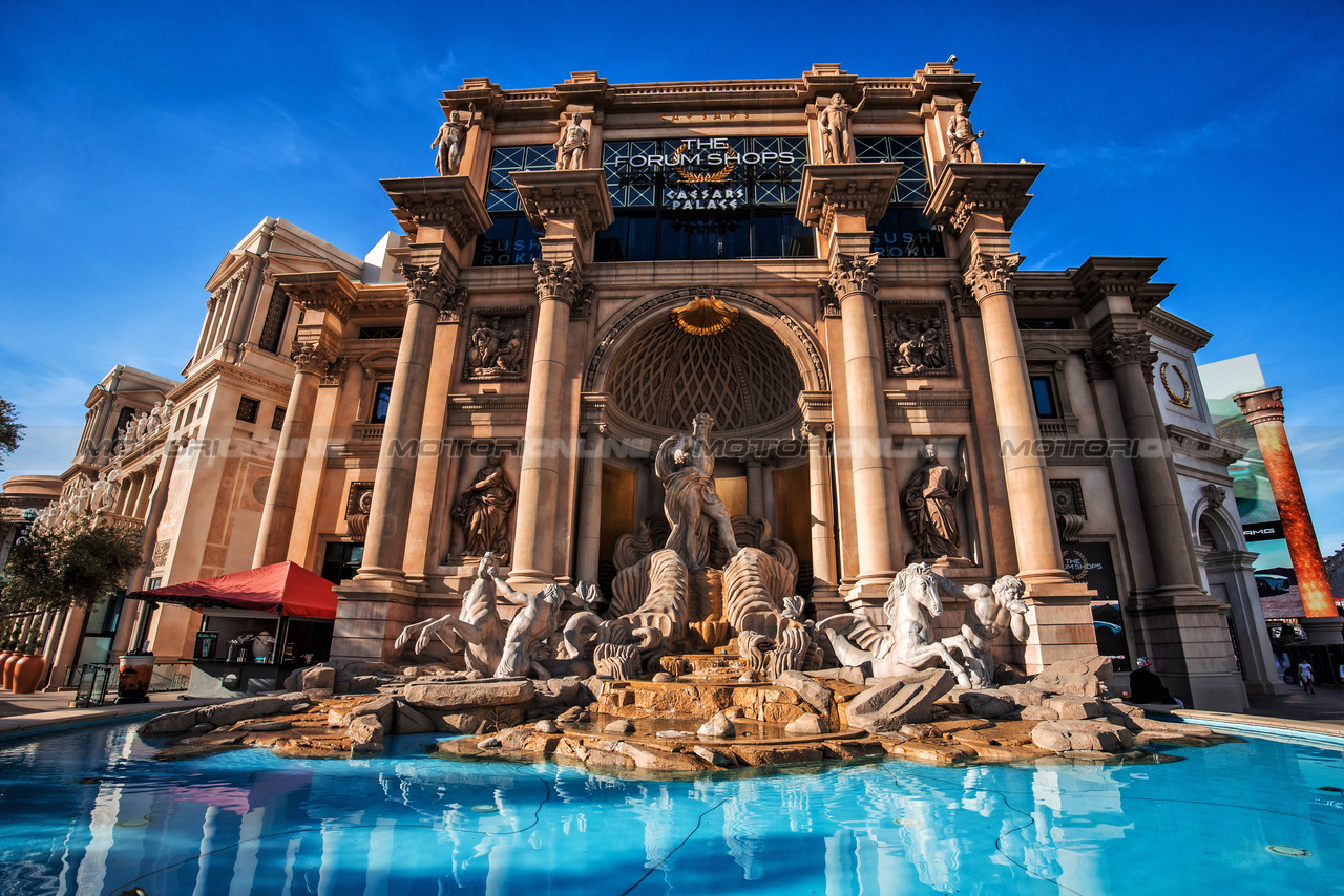 GP LAS VEGAS MERCOLEDI