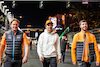 GP LAS VEGAS, Oscar Piastri (AUS) McLaren walks the circuit with the team.
14.11.2023. Formula 1 World Championship, Rd 22, Las Vegas Grand Prix, Las Vegas, Nevada, USA, Preparation Day.
- www.xpbimages.com, EMail: requests@xpbimages.com © Copyright: Bearne / XPB Images