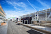 GP LAS VEGAS, Circuit Atmosfera - pit lane.
14.11.2023. Formula 1 World Championship, Rd 22, Las Vegas Grand Prix, Las Vegas, Nevada, USA, Preparation Day.
- www.xpbimages.com, EMail: requests@xpbimages.com © Copyright: Bearne / XPB Images