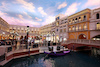GP LAS VEGAS, Alpine F1 Team - Gondolas on the Grand Canal at the Venetian Hotel.
15.11.2023. Formula 1 World Championship, Rd 22, Las Vegas Grand Prix, Las Vegas, Nevada, USA, Preparation Day.
- www.xpbimages.com, EMail: requests@xpbimages.com © Copyright: Moy / XPB Images