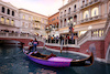 GP LAS VEGAS, Esteban Ocon (FRA) Alpine F1 Team - Gondolas on the Grand Canal at the Venetian Hotel.
15.11.2023. Formula 1 World Championship, Rd 22, Las Vegas Grand Prix, Las Vegas, Nevada, USA, Preparation Day.
- www.xpbimages.com, EMail: requests@xpbimages.com © Copyright: Moy / XPB Images