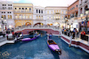 GP LAS VEGAS, Pierre Gasly (FRA) Alpine F1 Team e Esteban Ocon (FRA) Alpine F1 Team - Gondolas on the Grand Canal at the Venetian Hotel.
15.11.2023. Formula 1 World Championship, Rd 22, Las Vegas Grand Prix, Las Vegas, Nevada, USA, Preparation Day.
- www.xpbimages.com, EMail: requests@xpbimages.com © Copyright: Moy / XPB Images