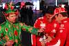 GP LAS VEGAS, (L to R): Carlos Sainz Jr (ESP) Ferrari e Charles Leclerc (MON) Ferrari.
15.11.2023. Formula 1 World Championship, Rd 22, Las Vegas Grand Prix, Las Vegas, Nevada, USA, Preparation Day.
 - www.xpbimages.com, EMail: requests@xpbimages.com © Copyright: Coates / XPB Images
