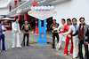 GP LAS VEGAS, Paddock Atmosfera - Elvis impersonators. 
15.11.2023. Formula 1 World Championship, Rd 22, Las Vegas Grand Prix, Las Vegas, Nevada, USA, Preparation Day.
- www.xpbimages.com, EMail: requests@xpbimages.com © Copyright: Batchelor / XPB Images