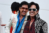 GP LAS VEGAS, Paddock Atmosfera - Elvis impersonators. 
15.11.2023. Formula 1 World Championship, Rd 22, Las Vegas Grand Prix, Las Vegas, Nevada, USA, Preparation Day.
- www.xpbimages.com, EMail: requests@xpbimages.com © Copyright: Batchelor / XPB Images
