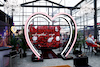 GP LAS VEGAS, Paddock Atmosfera.
15.11.2023. Formula 1 World Championship, Rd 22, Las Vegas Grand Prix, Las Vegas, Nevada, USA, Preparation Day.
- www.xpbimages.com, EMail: requests@xpbimages.com © Copyright: Batchelor / XPB Images