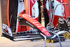 GP LAS VEGAS, Ferrari SF-23 front wing.
15.11.2023. Formula 1 World Championship, Rd 22, Las Vegas Grand Prix, Las Vegas, Nevada, USA, Preparation Day.
- www.xpbimages.com, EMail: requests@xpbimages.com © Copyright: Batchelor / XPB Images
